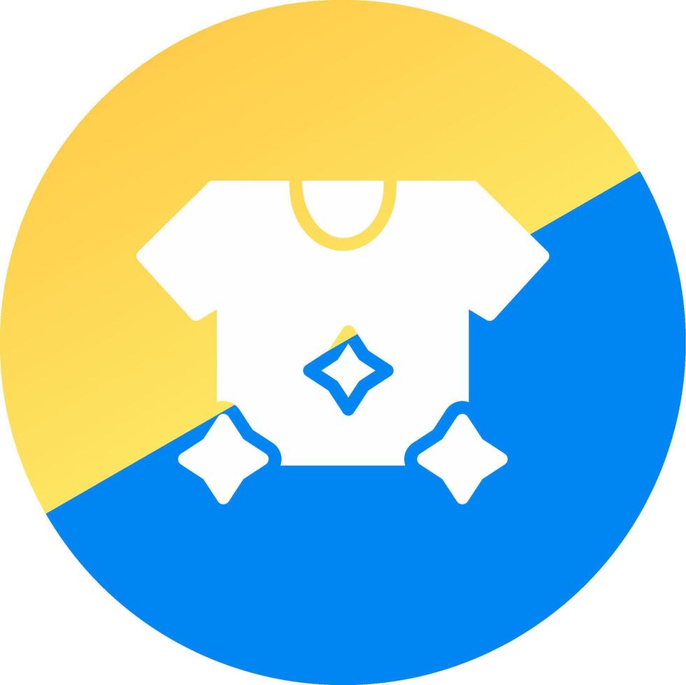 Laundry Creative Icon Design vector