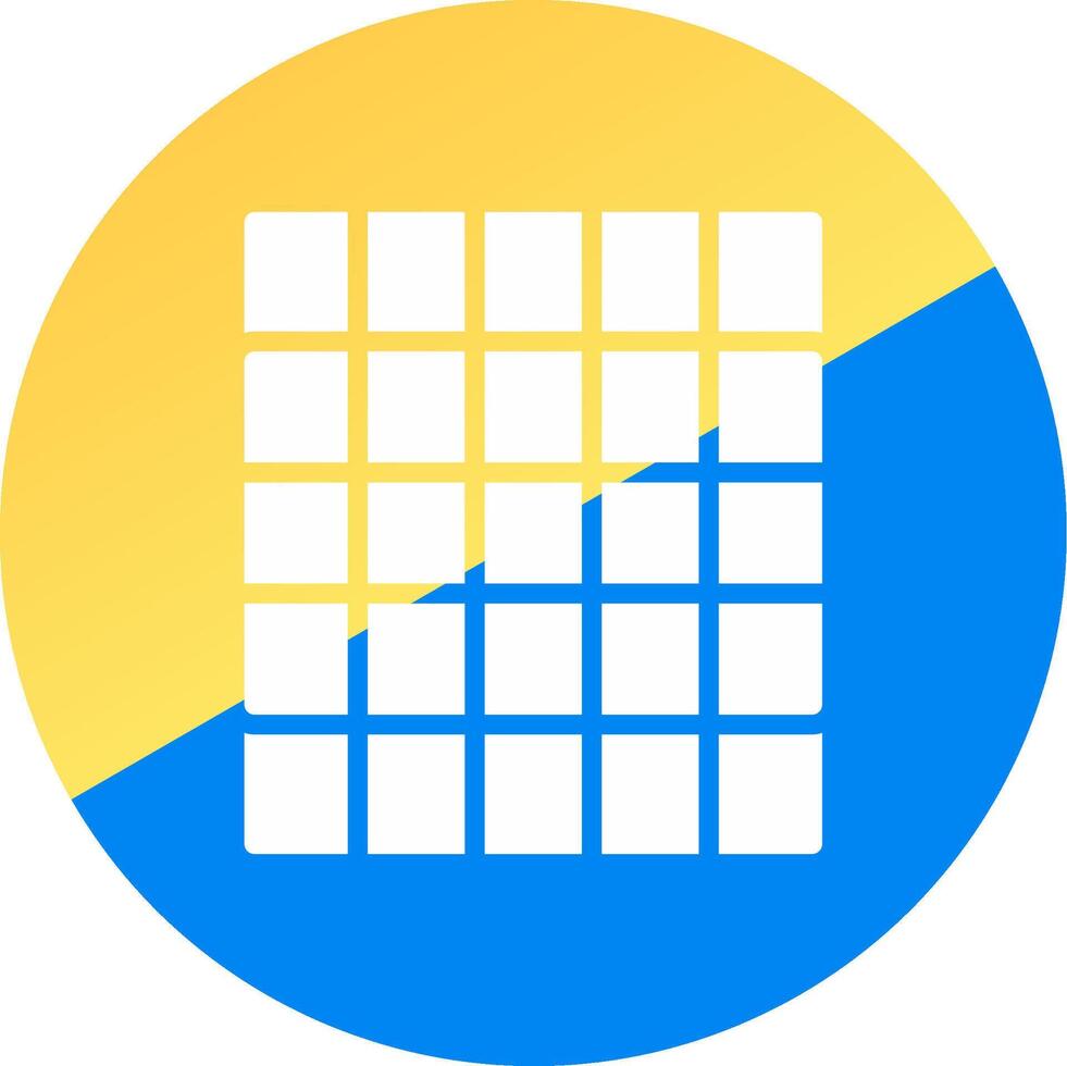 Tatami Creative Icon Design vector