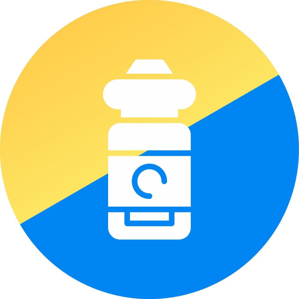 Milk Creative Icon Design vector