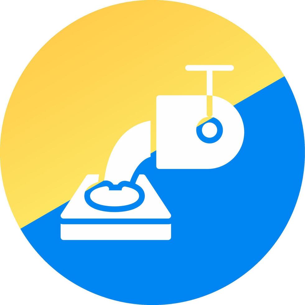 Crucible Creative Icon Design vector