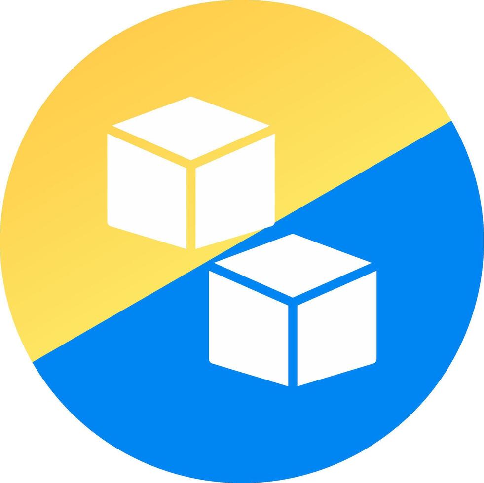 Box Creative Icon Design vector