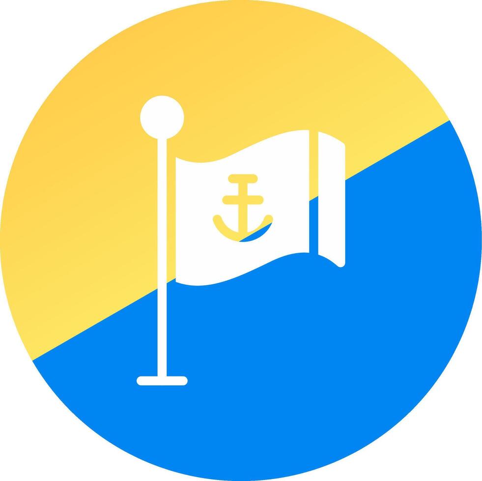 Jolly Roger Creative Icon Design vector