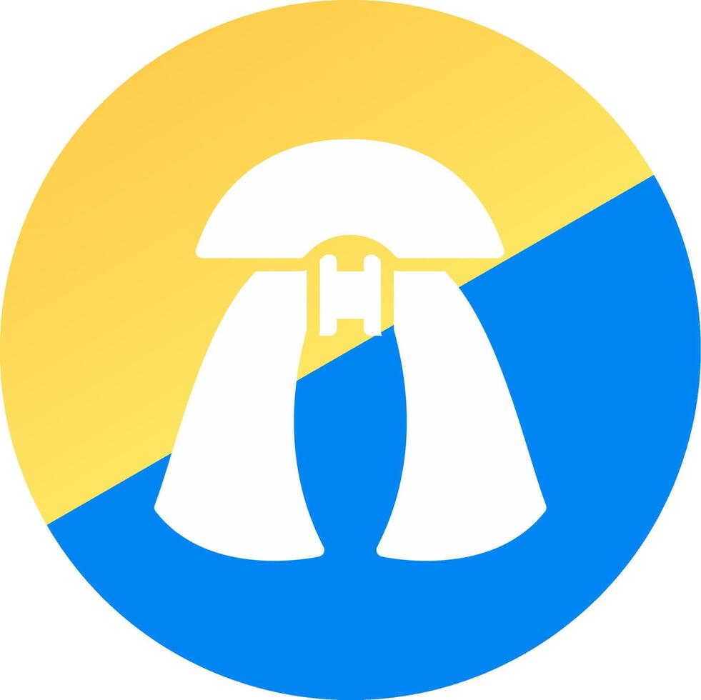 CLOAK Creative Icon Design vector