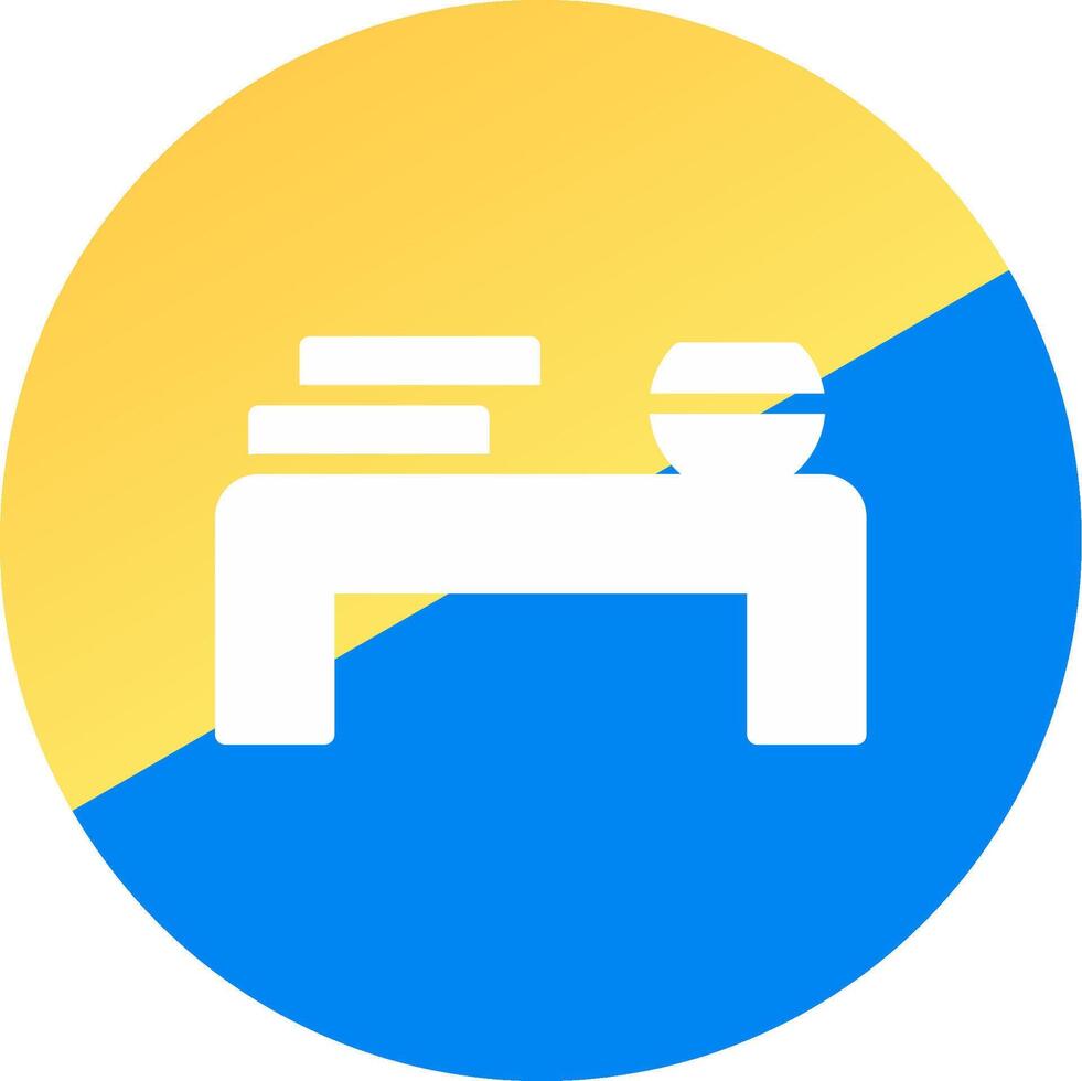 Shelf Creative Icon Design vector
