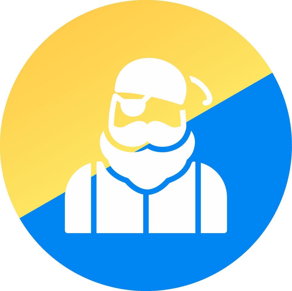 Pirate Creative Icon Design vector
