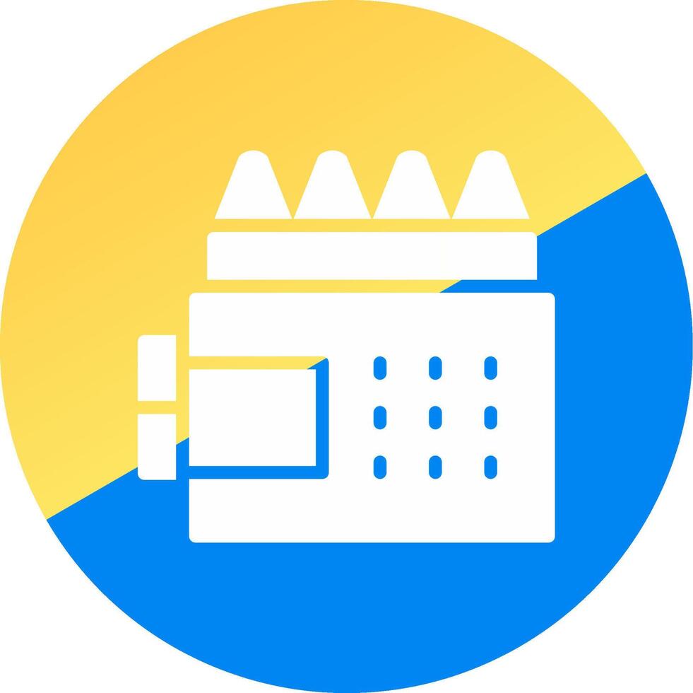 Ammo Creative Icon Design vector