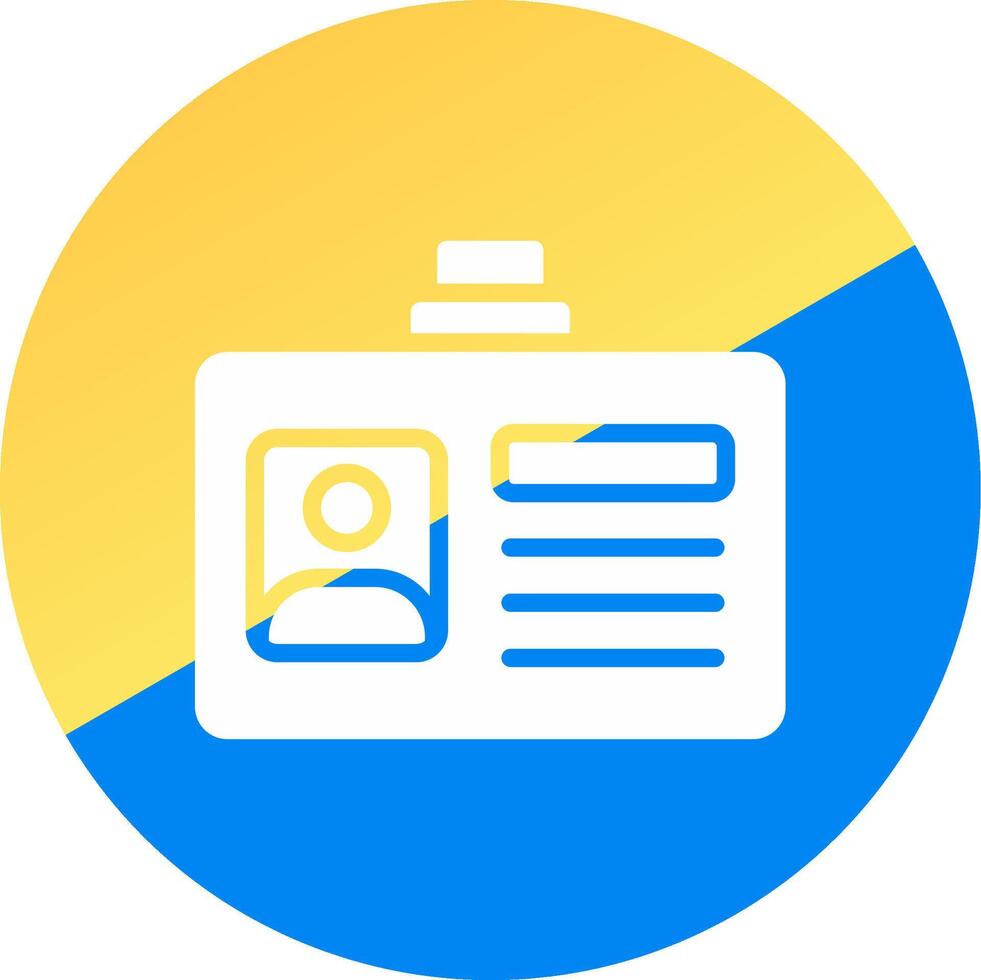 License Creative Icon Design vector