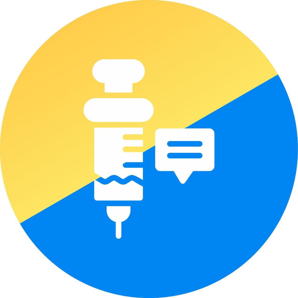Thermometer Creative Icon Design vector