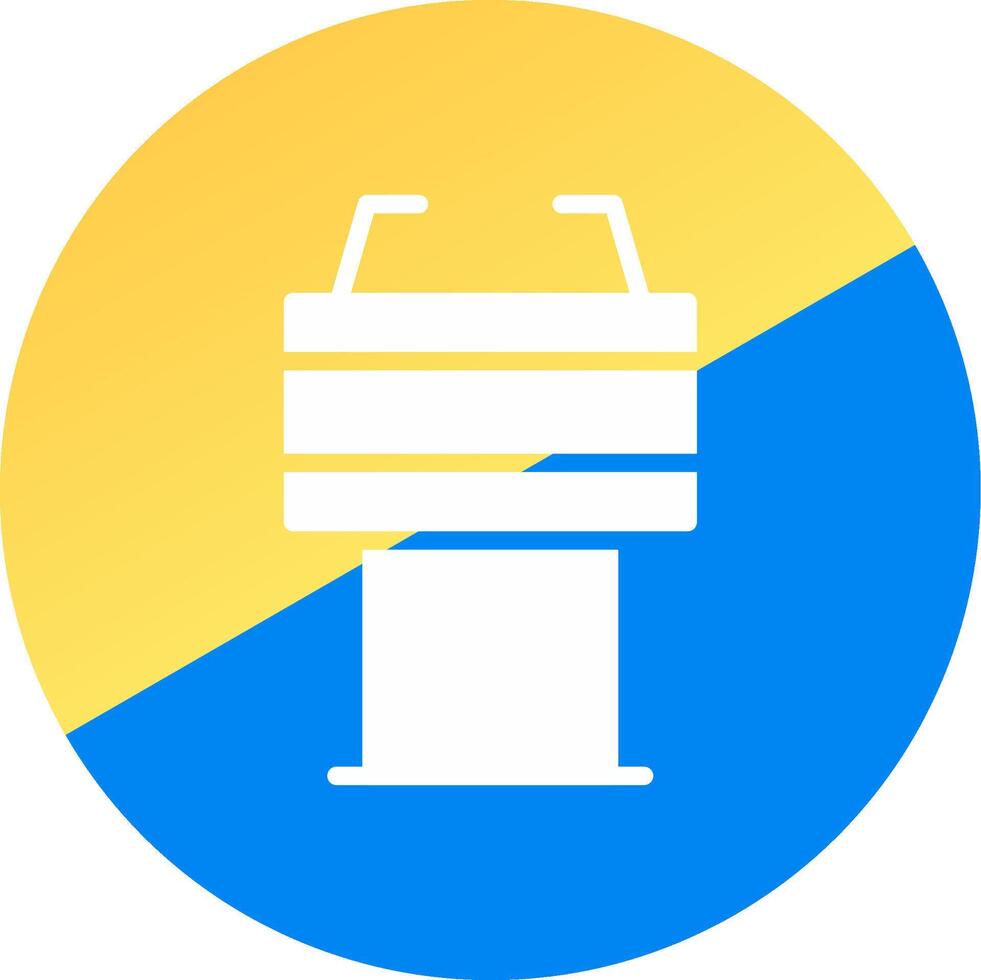 Minbar Creative Icon Design vector