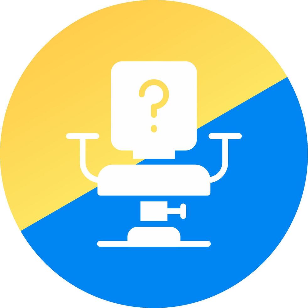Vacant Creative Icon Design vector