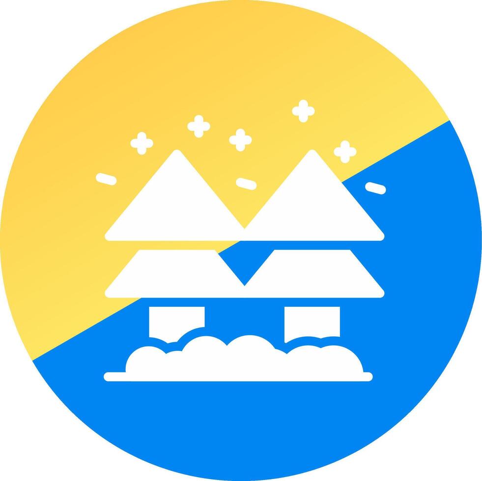 Forest Creative Icon Design vector