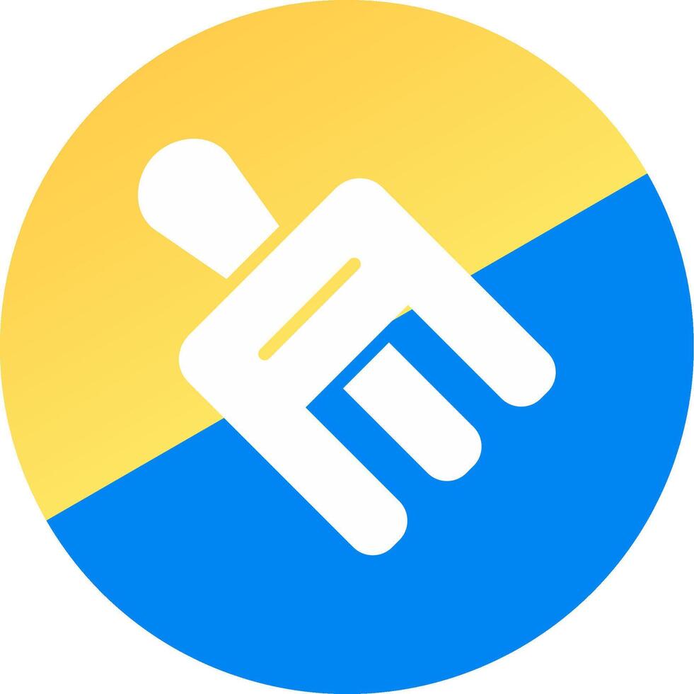 Comb Creative Icon Design vector