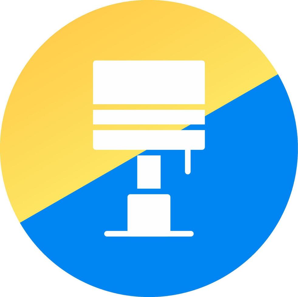 Lamp Creative Icon Design vector