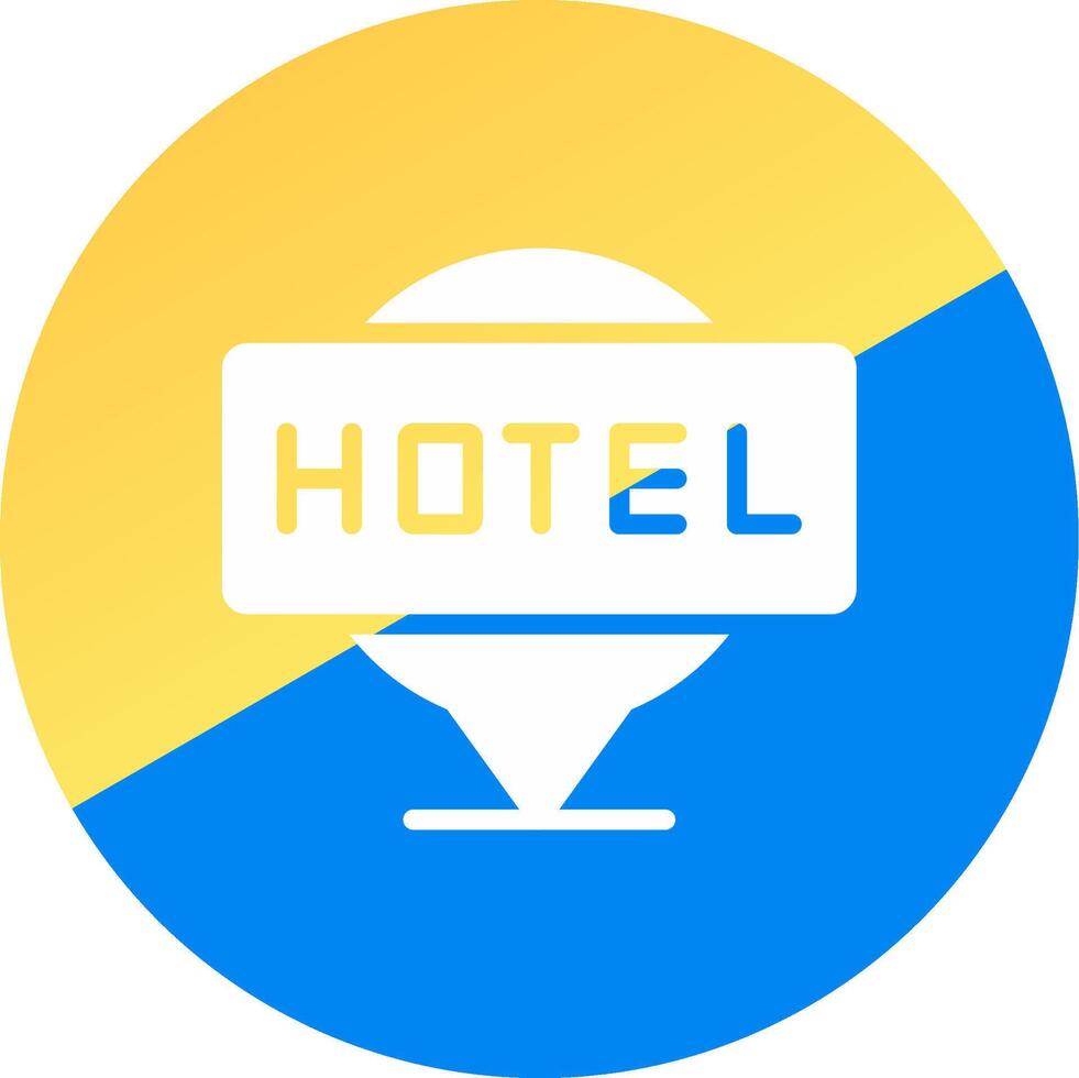 Location Creative Icon Design vector