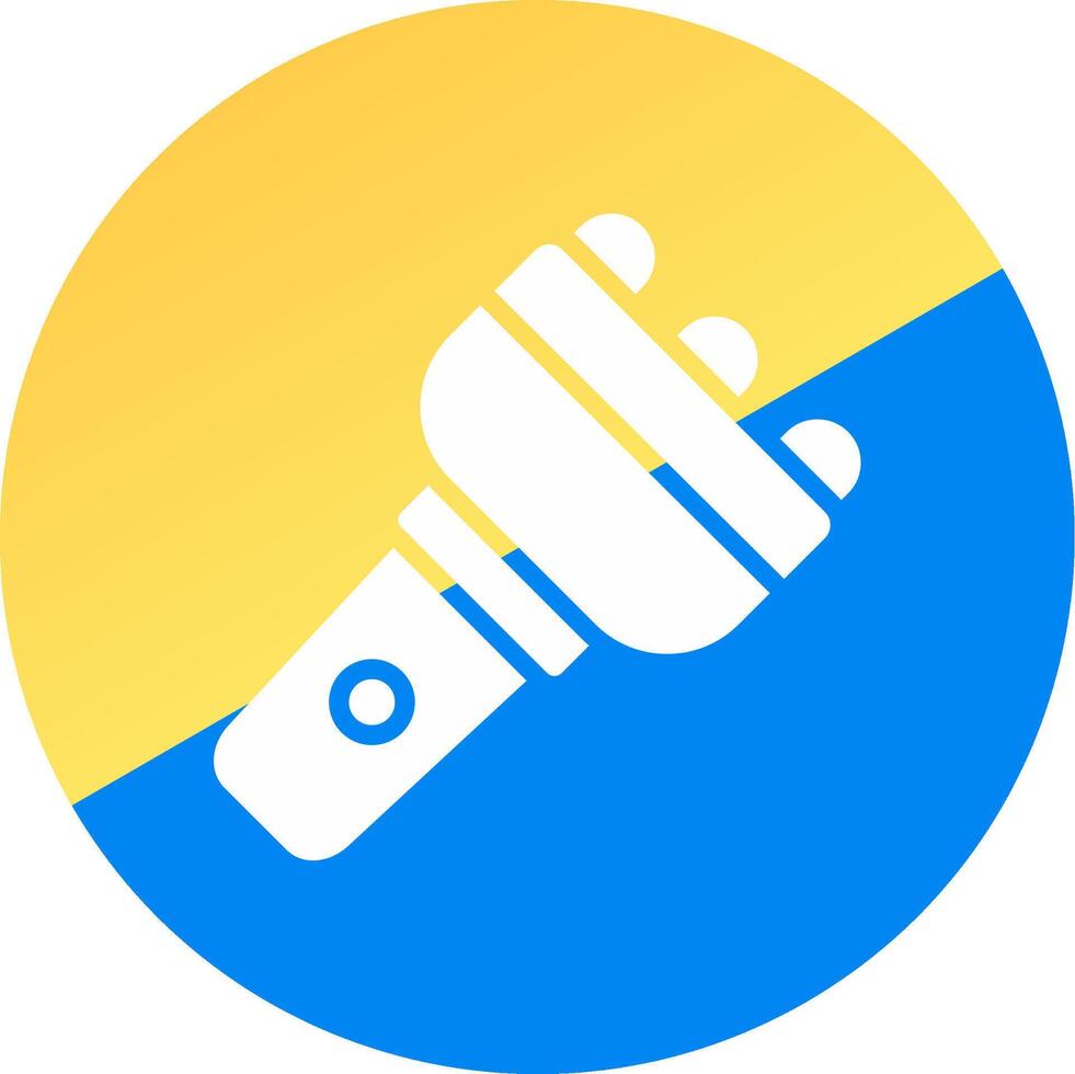 Razor Creative Icon Design vector