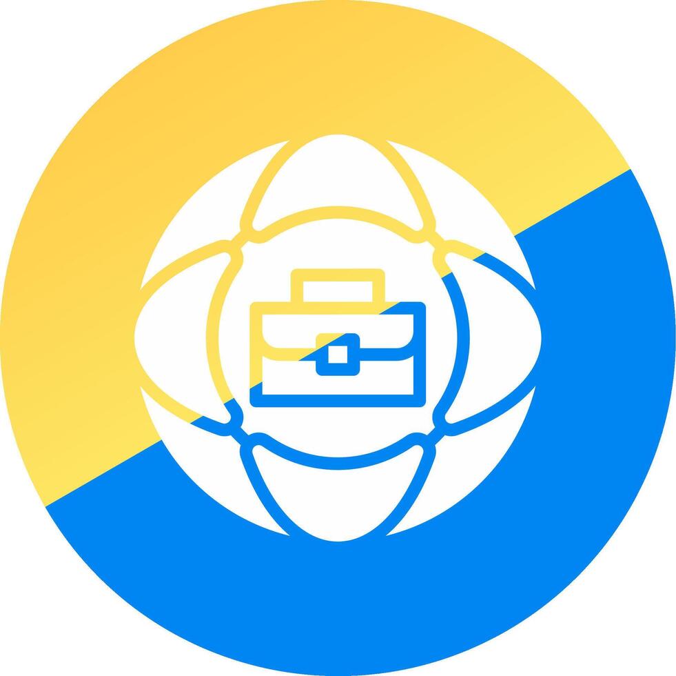 International Business Creative Icon Design vector