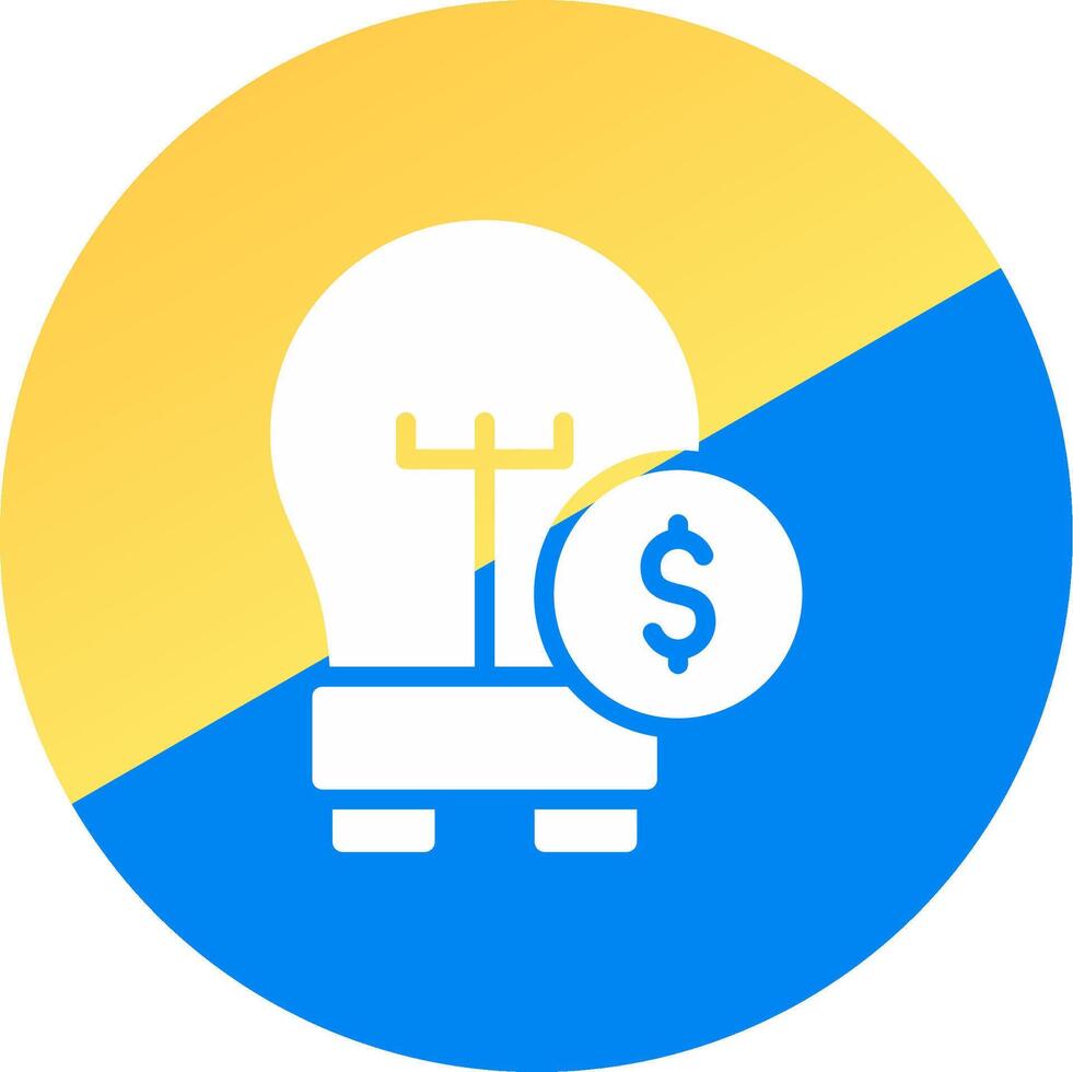 Idea Creative Icon Design vector