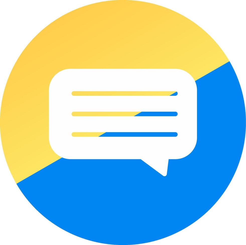 Text Creative Icon Design vector