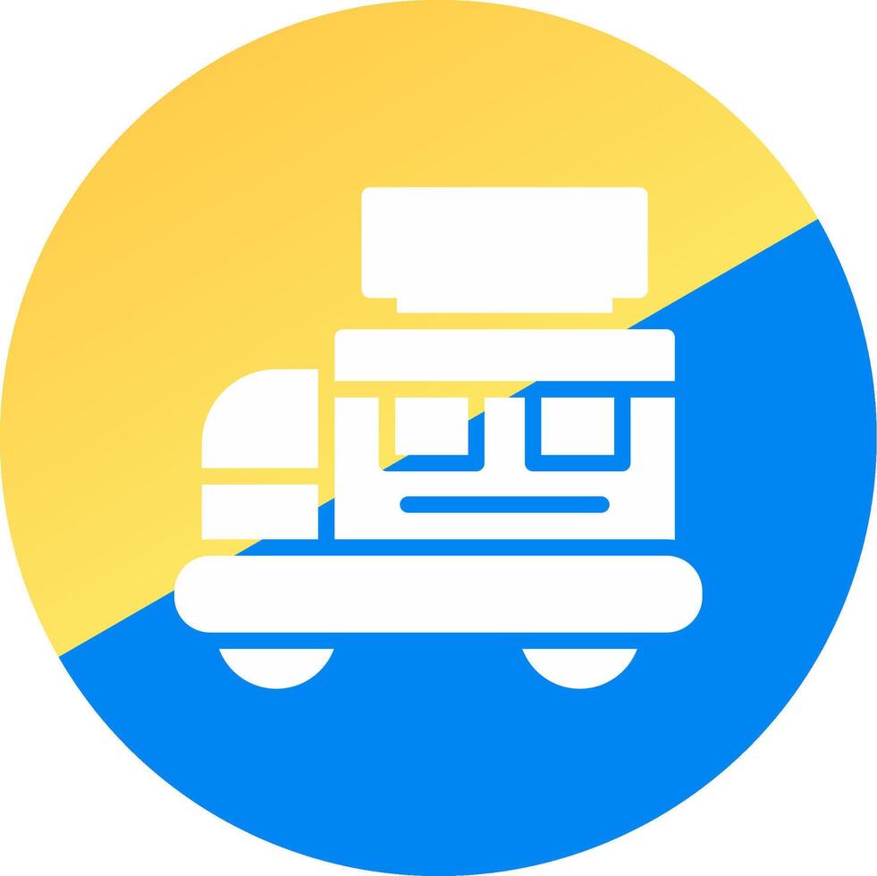 Van Creative Icon Design vector