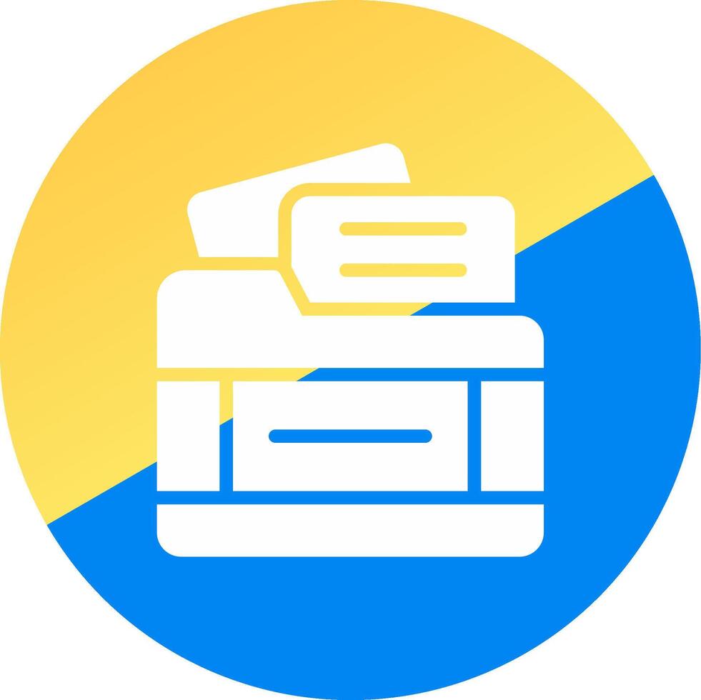 Folder Creative Icon Design vector