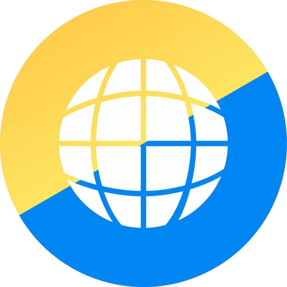 World Creative Icon Design vector
