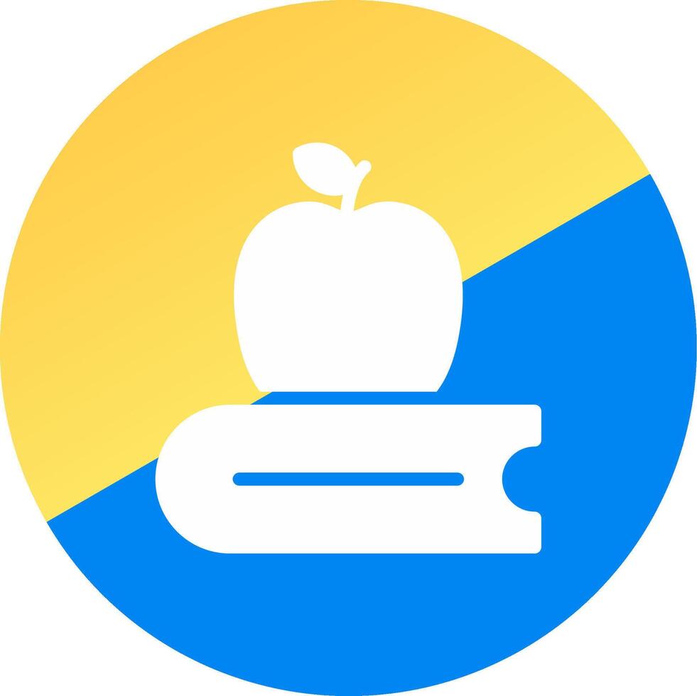Books Creative Icon Design vector