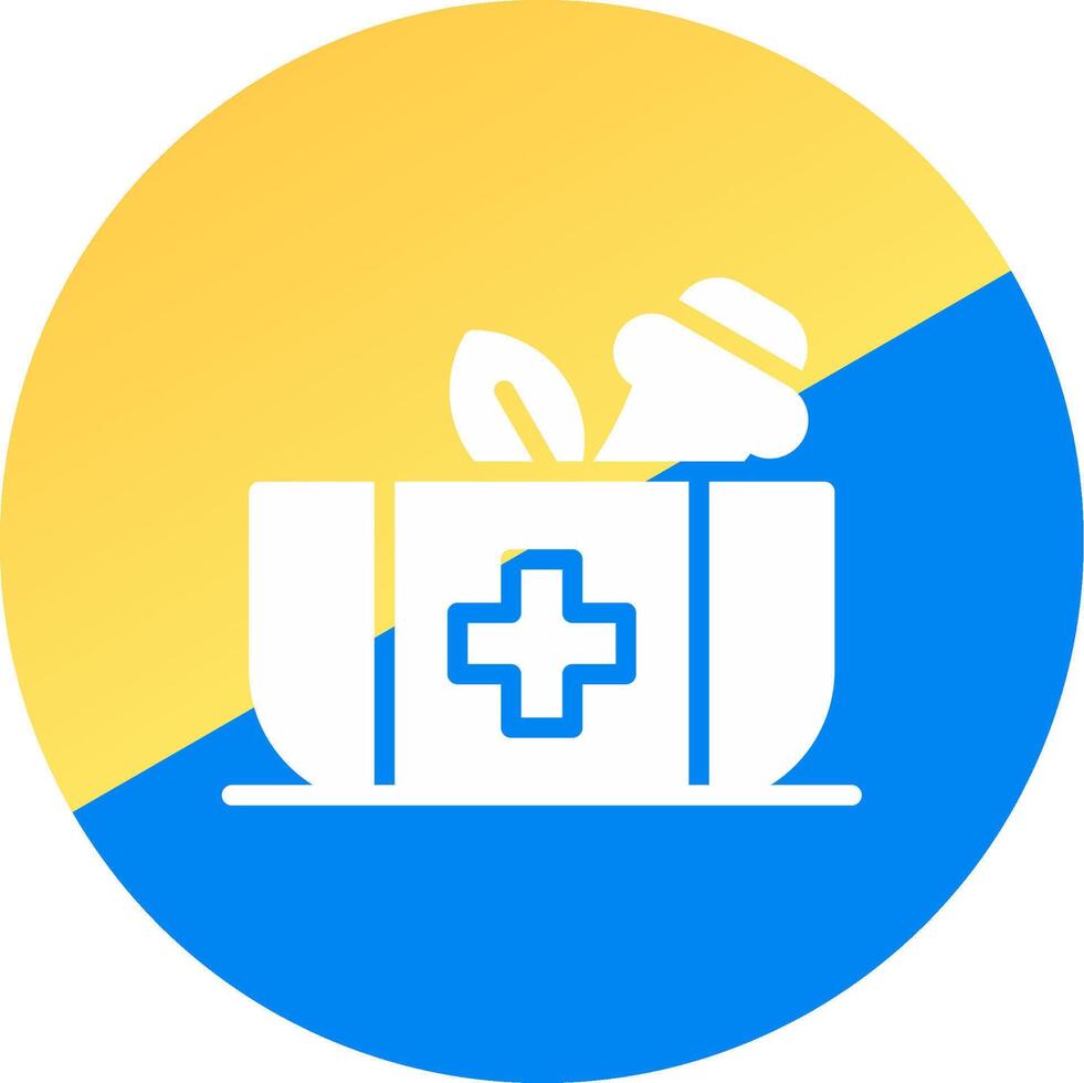 Herbal Creative Icon Design vector