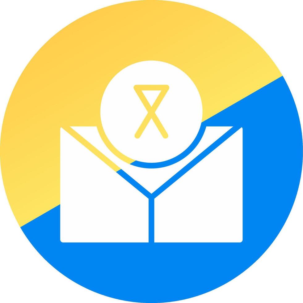Mail Creative Icon Design vector