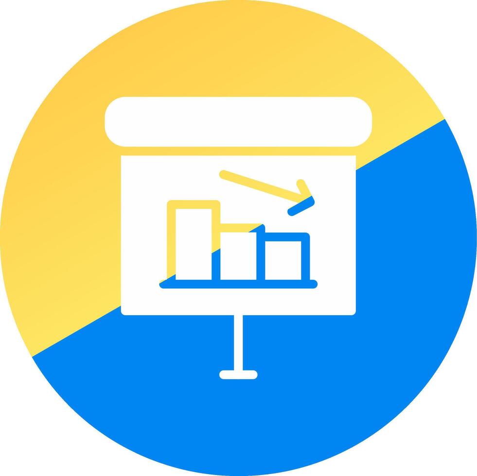 Analytics Creative Icon Design vector