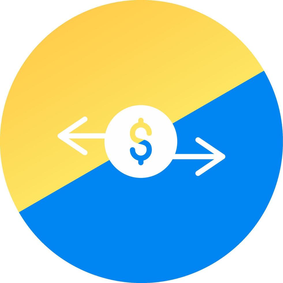 Arrows Creative Icon Design vector