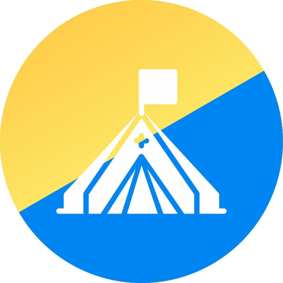 Shelter Creative Icon Design vector