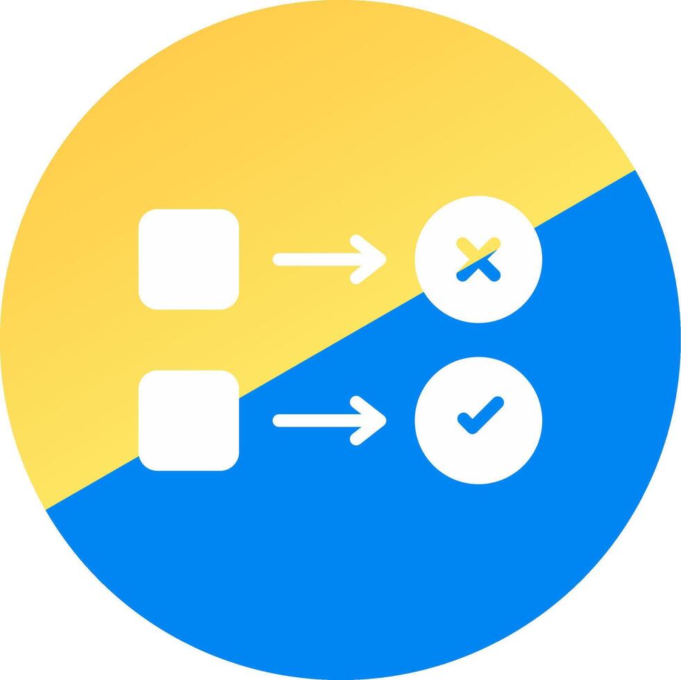 Status Creative Icon Design vector