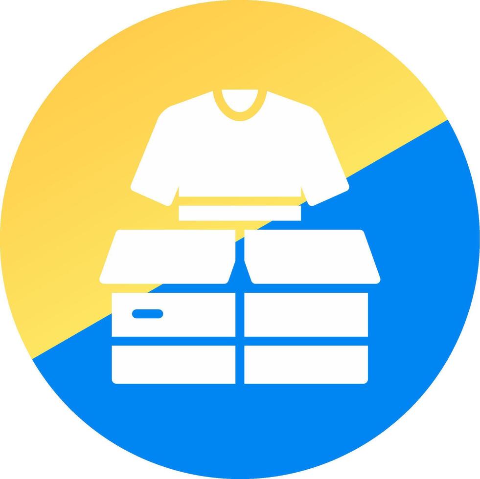 Box Creative Icon Design vector