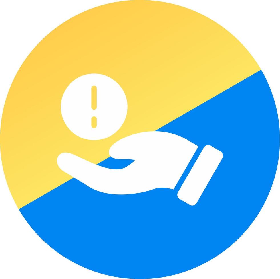 Risk Creative Icon Design vector