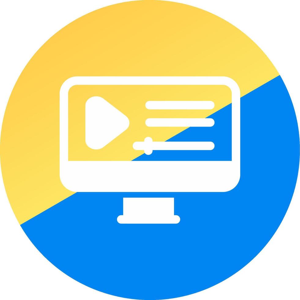 Tutorial Creative Icon Design vector