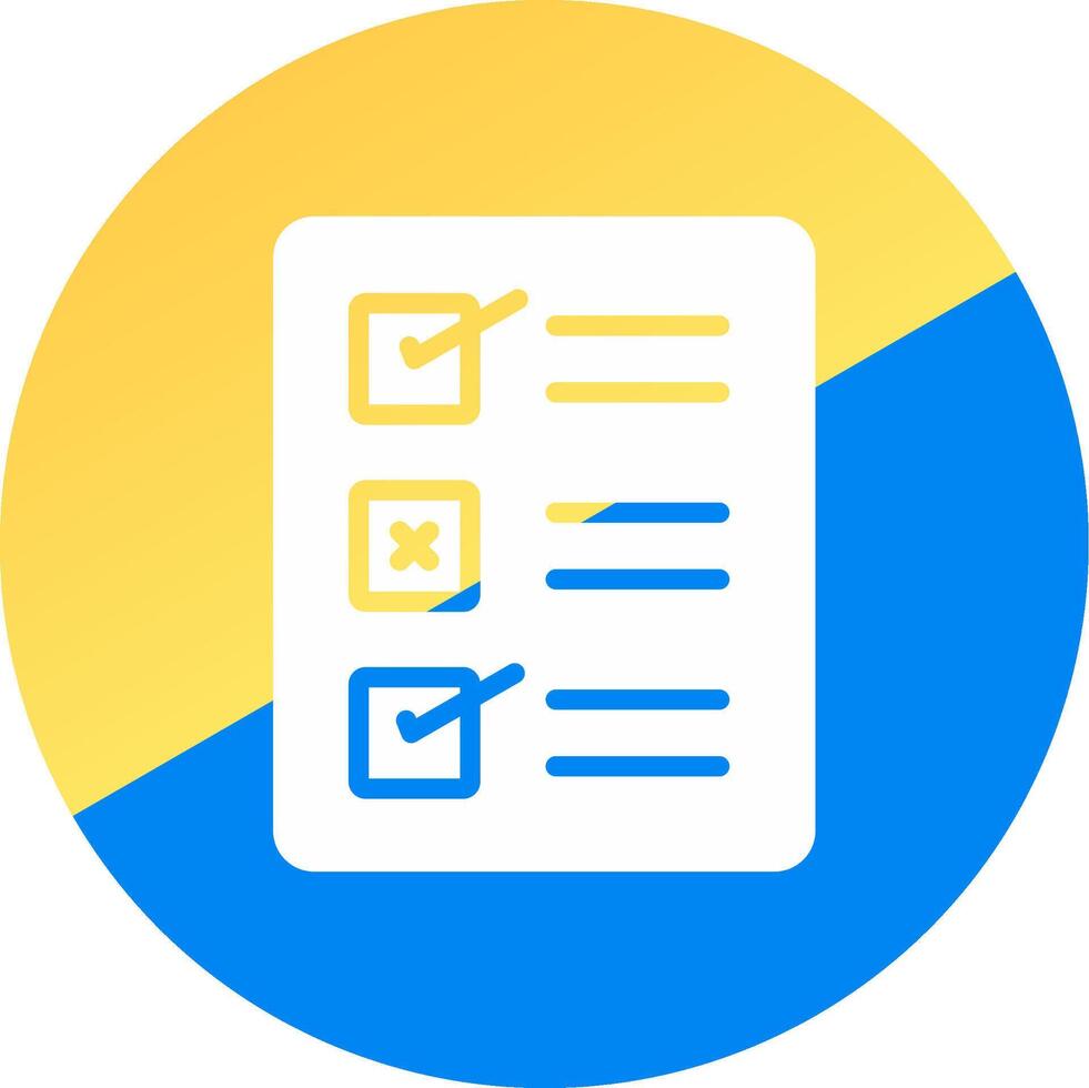 Quota Creative Icon Design vector