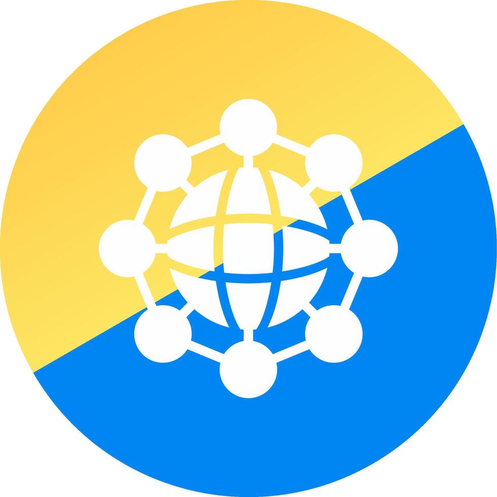 Networking Creative Icon Design vector