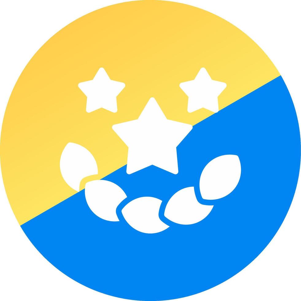 Game Achievement Creative Icon Design vector