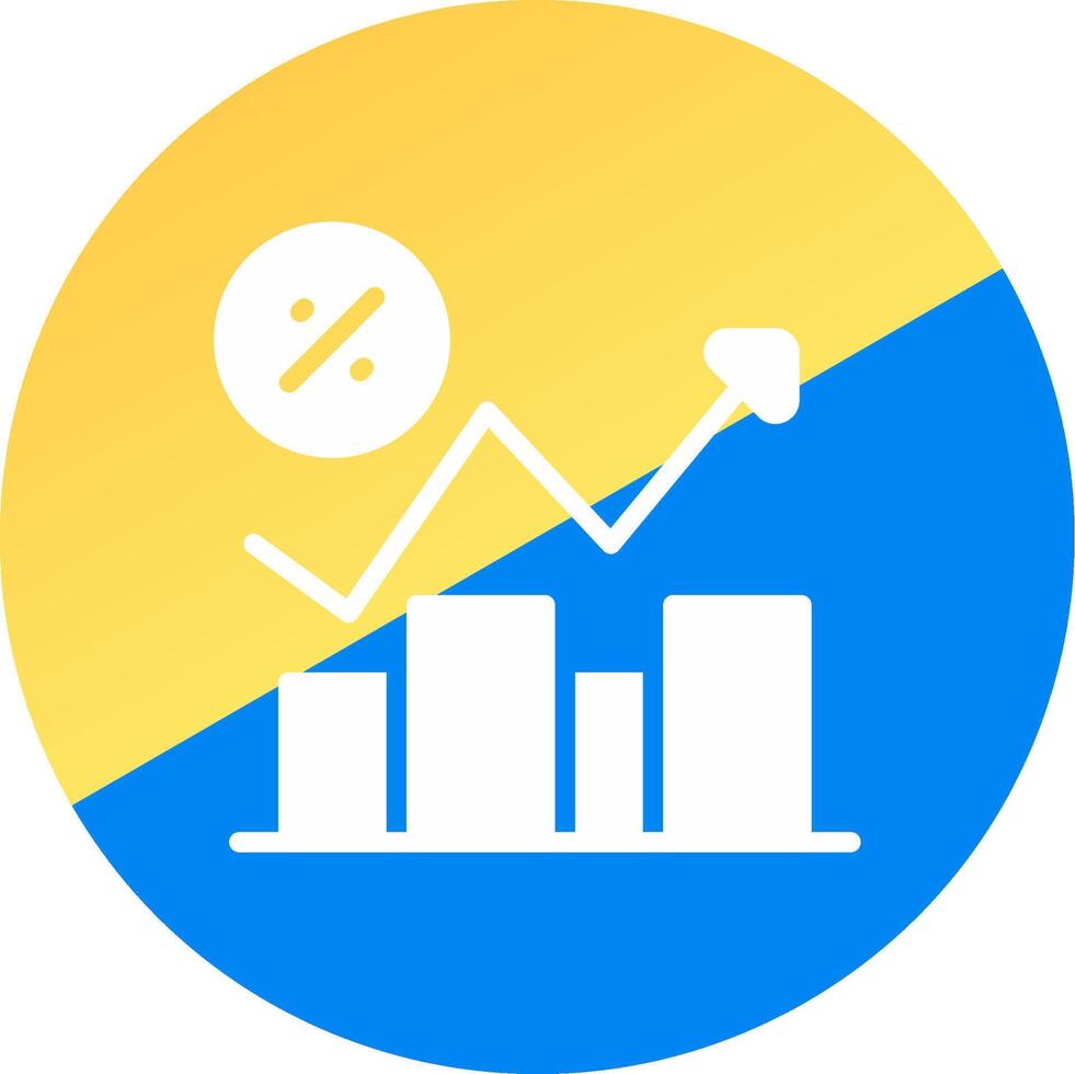 Progress Creative Icon Design vector