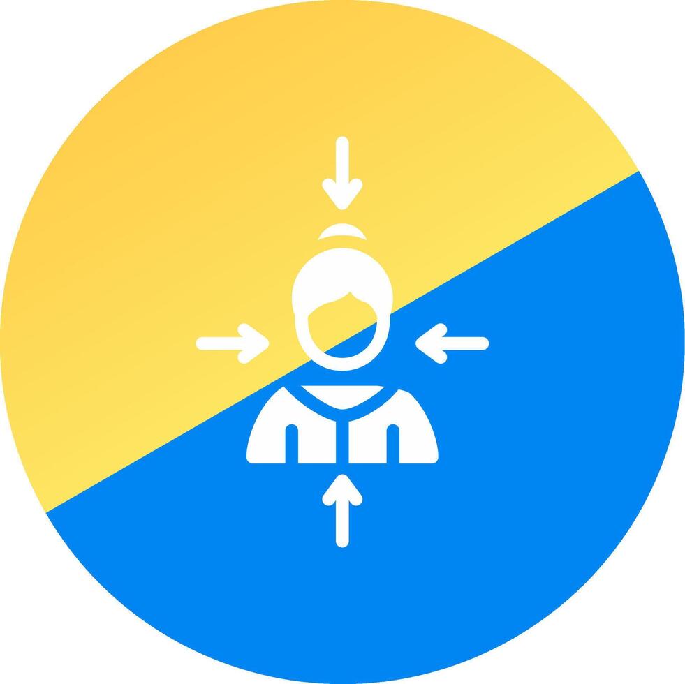 User Centered Design Creative Icon Design vector