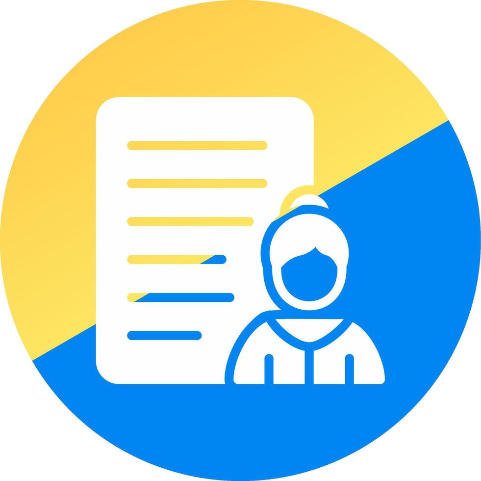 User Scenarios Creative Icon Design vector