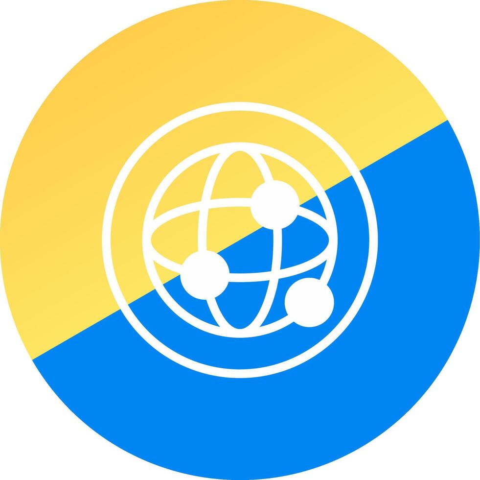 Networking Creative Icon Design vector