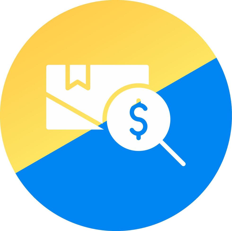 Minimum Viable Product Creative Icon Design vector