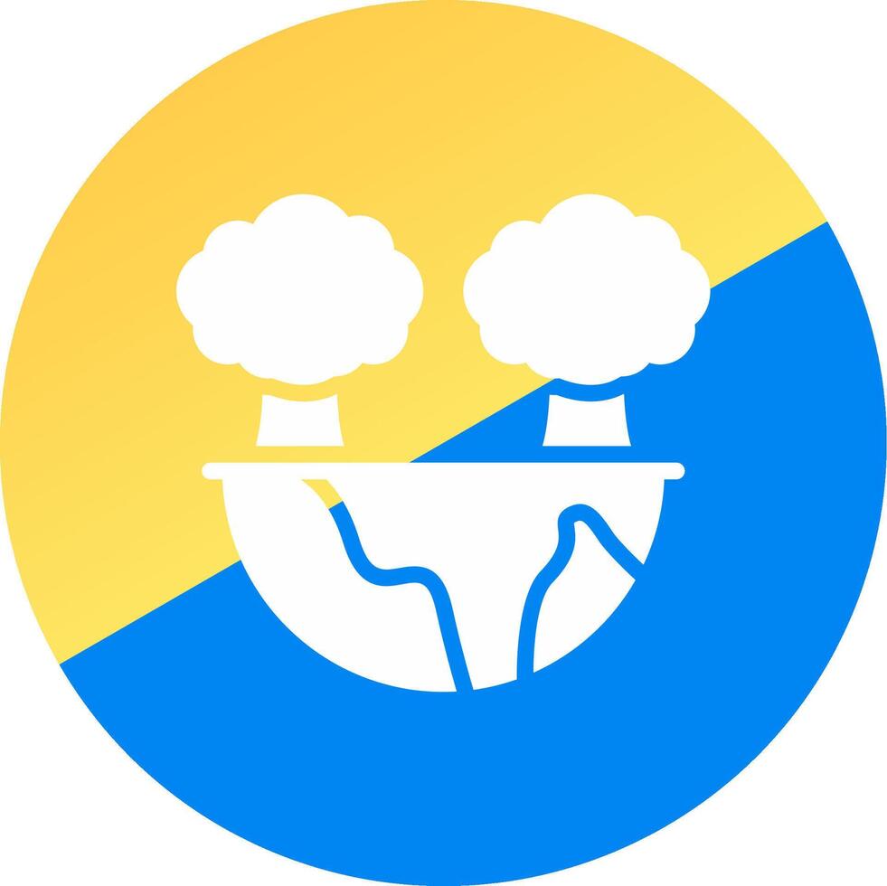 Eco Planet Creative Icon Design vector