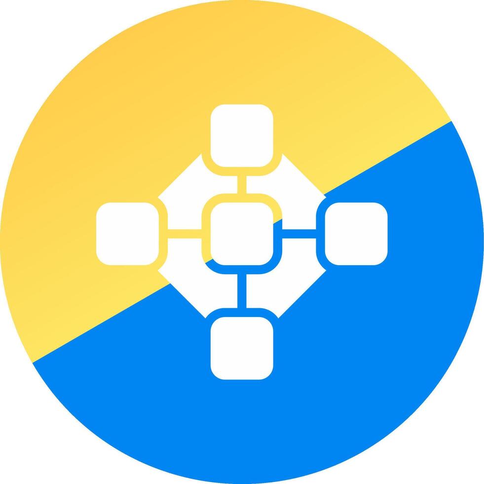 Rapid Prototyping Creative Icon Design vector
