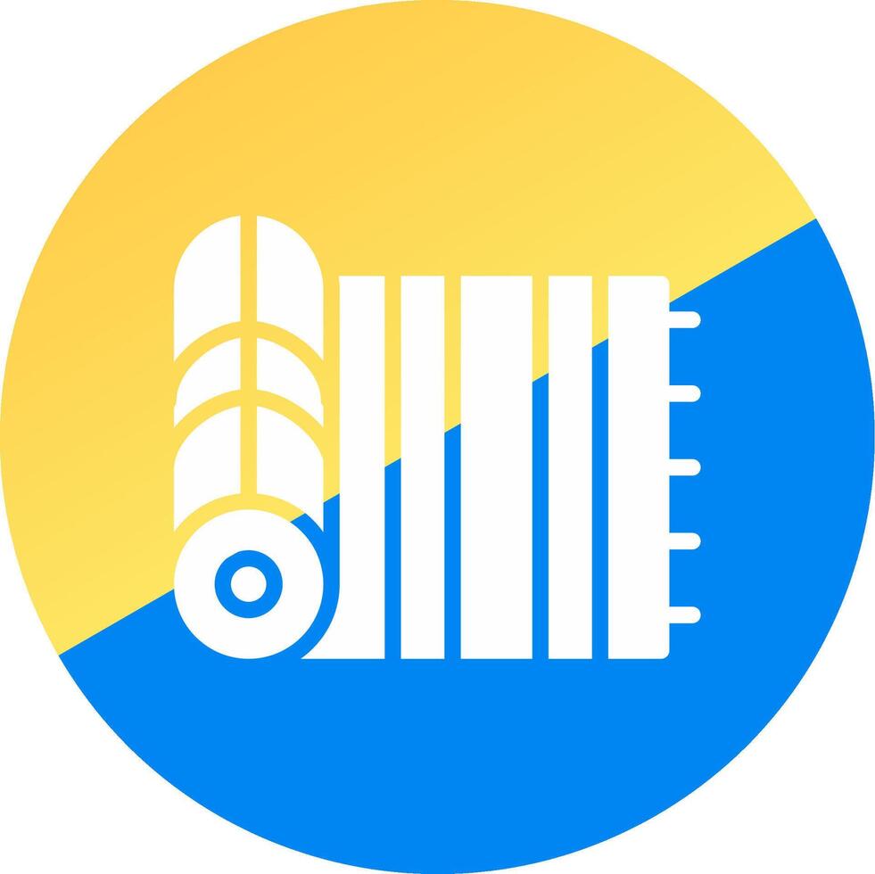 Mat Creative Icon Design vector