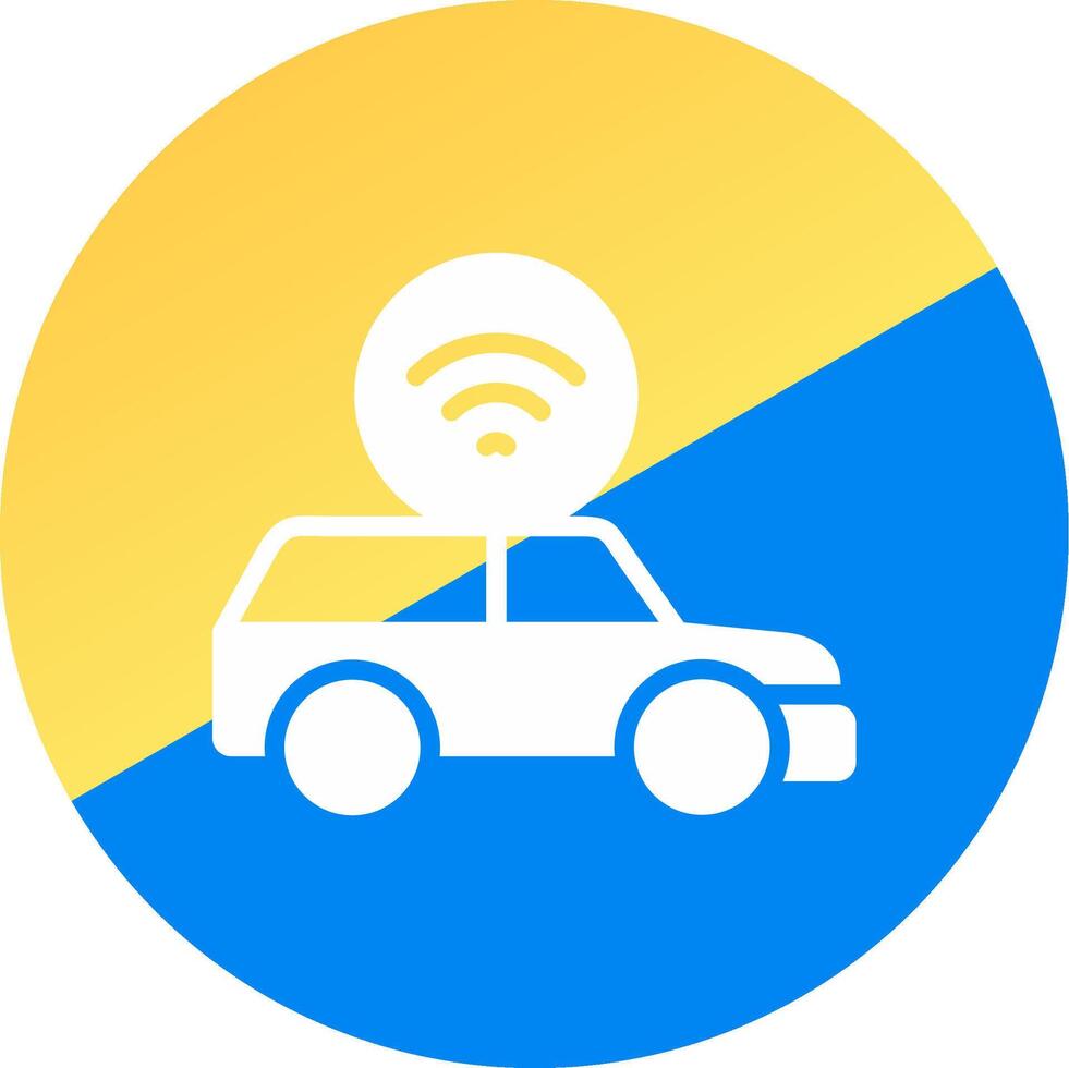 Free Wifi Creative Icon Design vector