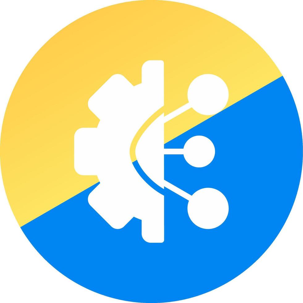 Technology Creative Icon Design vector