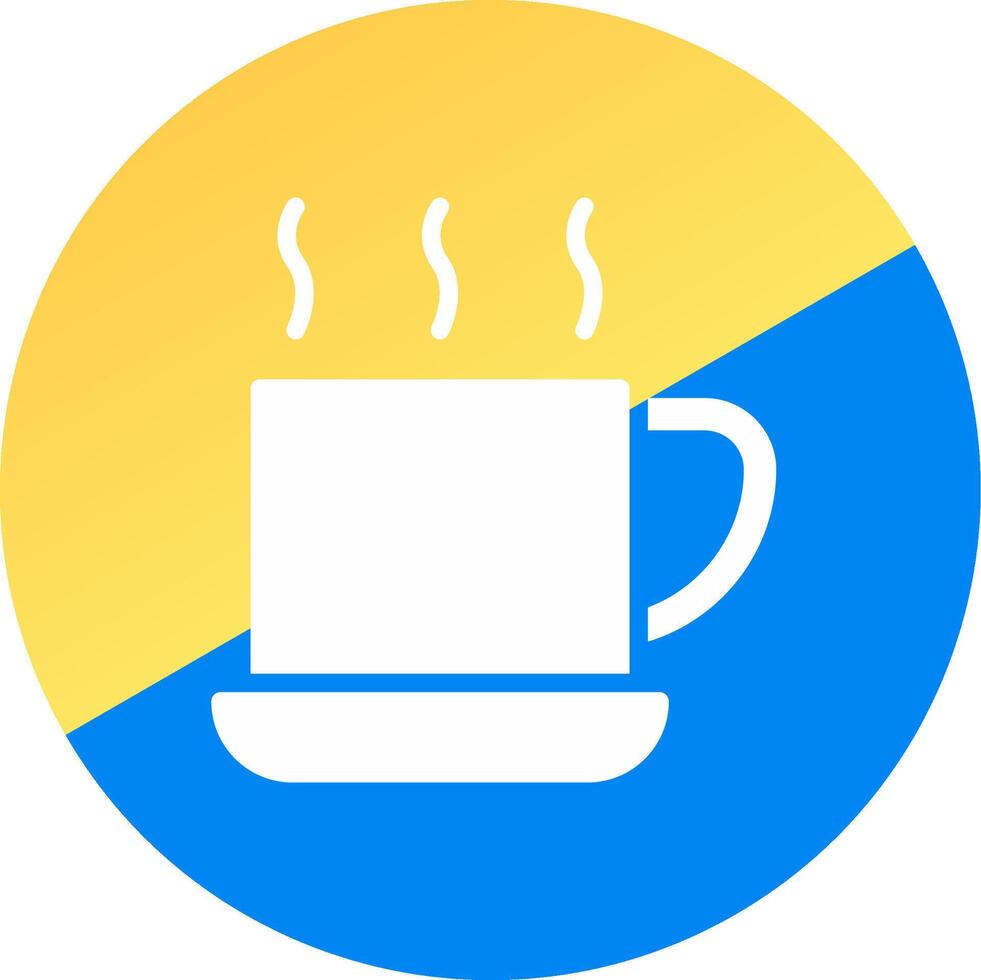 Mug Hot Creative Icon Design vector