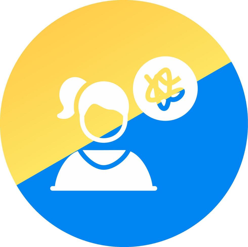 Mess Creative Icon Design vector